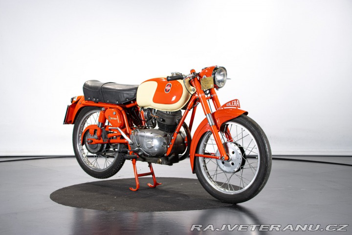 Ostatní značky Ostatní modely Gilera 175 ROSSO EXTRA 1956