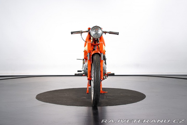 Ostatní značky Ostatní modely Gilera 175 ROSSO EXTRA 1956