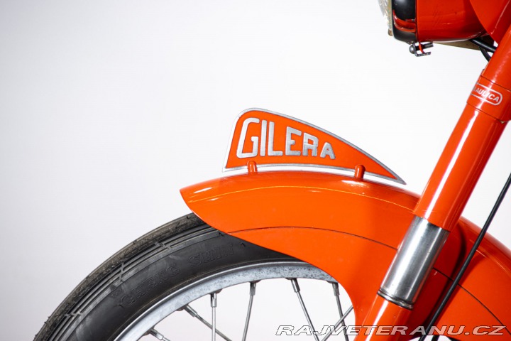 Ostatní značky Ostatní modely Gilera 175 ROSSO EXTRA 1956