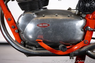 Ostatní značky Ostatní modely Gilera 175 ROSSO EXTRA 1956
