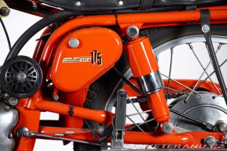 Ostatní značky Ostatní modely Gilera 175 ROSSO EXTRA 1956