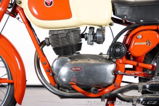 Ostatní značky Ostatní modely Gilera 175 ROSSO EXTRA 1956