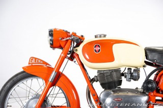 Ostatní značky Ostatní modely Gilera 175 ROSSO EXTRA 1956