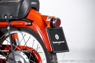 Ostatní značky Ostatní modely Gilera 175 ROSSO EXTRA 1956