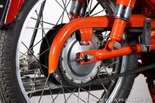 Ostatní značky Ostatní modely Gilera 175 ROSSO EXTRA 1956