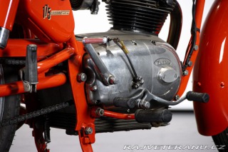 Ostatní značky Ostatní modely Gilera 175 ROSSO EXTRA 1956