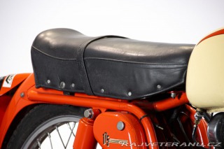 Ostatní značky Ostatní modely Gilera 175 ROSSO EXTRA 1956