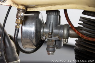 Ostatní značky Ostatní modely Gilera 175 ROSSO EXTRA 1956