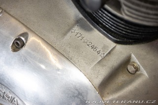 Ostatní značky Ostatní modely Gilera 175 ROSSO EXTRA 1956