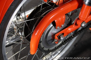 Ostatní značky Ostatní modely Gilera 175 ROSSO EXTRA 1956