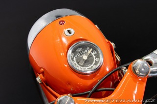 Ostatní značky Ostatní modely Gilera 175 ROSSO EXTRA 1956