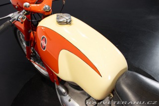 Ostatní značky Ostatní modely Gilera 175 ROSSO EXTRA 1956