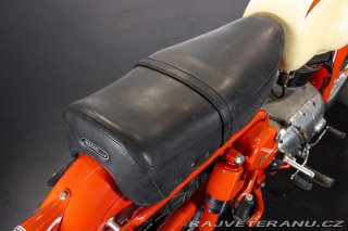 Ostatní značky Ostatní modely Gilera 175 ROSSO EXTRA 1956