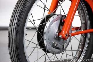 Ostatní značky Ostatní modely Gilera 175 ROSSO EXTRA 1956