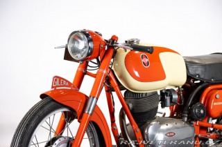 Ostatní značky Ostatní modely Gilera 175 ROSSO EXTRA 1956