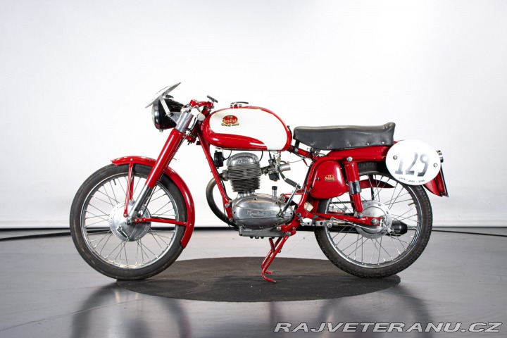 Ostatní značky Ostatní modely FB Mondial 175 TV 1956