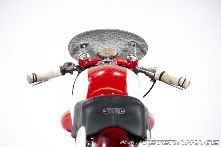 Ostatní značky Ostatní modely FB Mondial 175 TV 1956