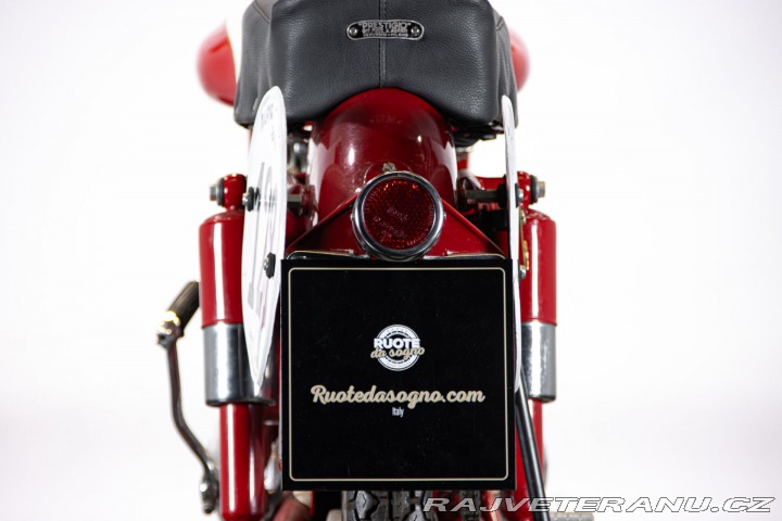 Ostatní značky Ostatní modely FB Mondial 175 TV 1956