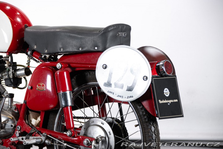 Ostatní značky Ostatní modely FB Mondial 175 TV 1956