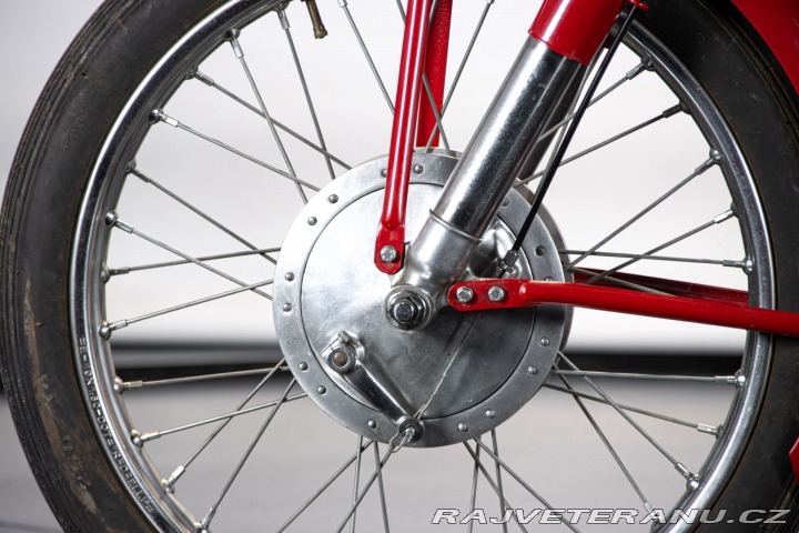 Ostatní značky Ostatní modely FB Mondial 175 TV 1956