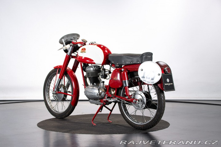 Ostatní značky Ostatní modely FB Mondial 175 TV 1956