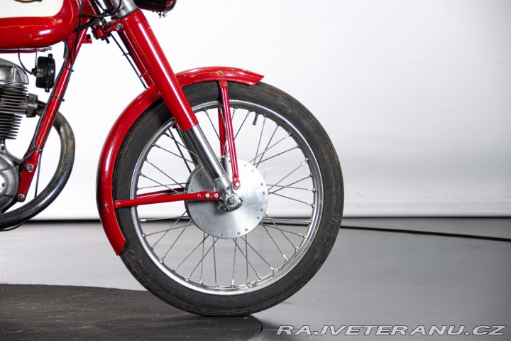 Ostatní značky Ostatní modely FB Mondial 175 TV 1956