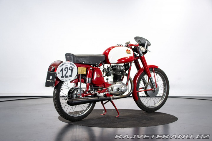 Ostatní značky Ostatní modely FB Mondial 175 TV 1956