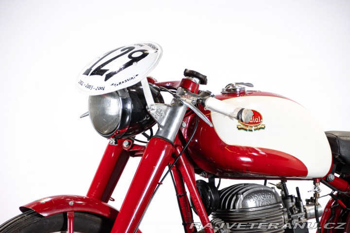 Ostatní značky Ostatní modely FB Mondial 175 TV 1956