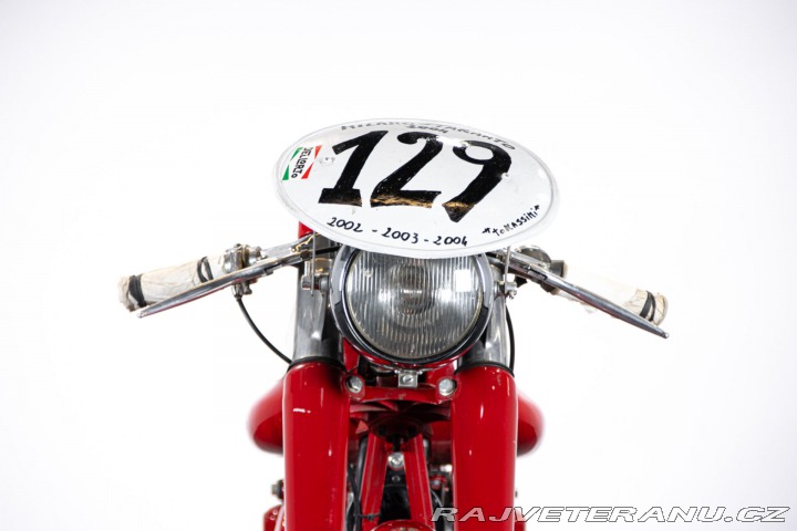 Ostatní značky Ostatní modely FB Mondial 175 TV 1956