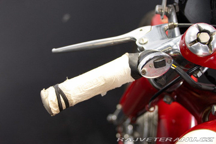 Ostatní značky Ostatní modely FB Mondial 175 TV 1956