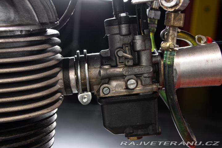 Ostatní značky Ostatní modely FB Mondial 175 TV 1956