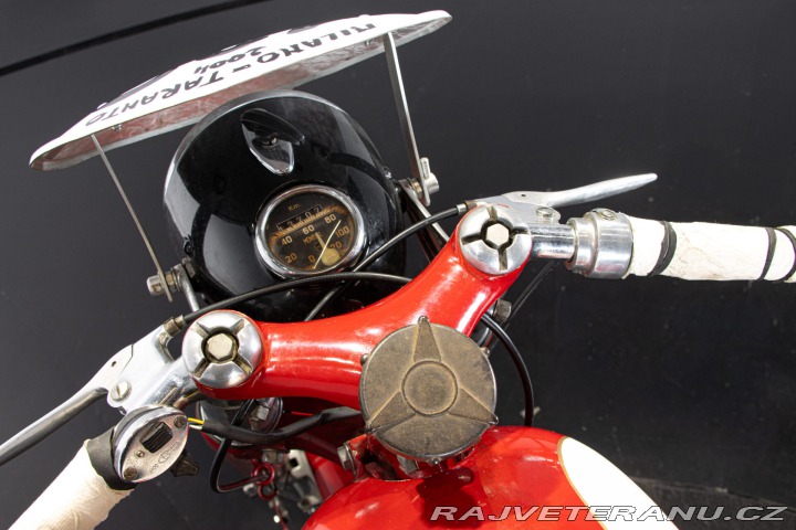 Ostatní značky Ostatní modely FB Mondial 175 TV 1956