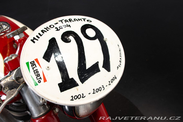 Ostatní značky Ostatní modely FB Mondial 175 TV 1956