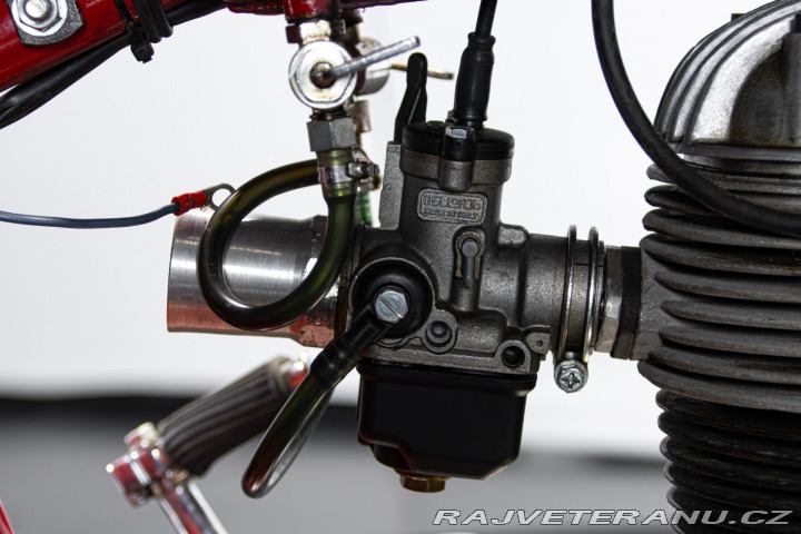 Ostatní značky Ostatní modely FB Mondial 175 TV 1956