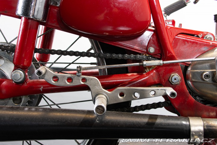 Ostatní značky Ostatní modely FB Mondial 175 TV 1956