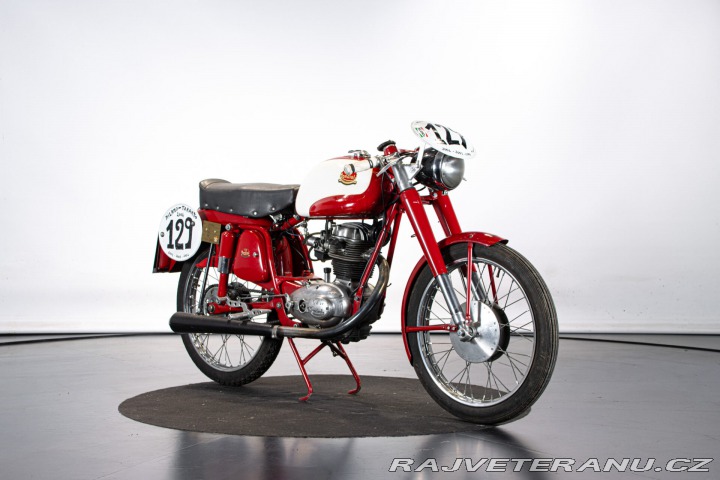 Ostatní značky Ostatní modely FB Mondial 175 TV 1956