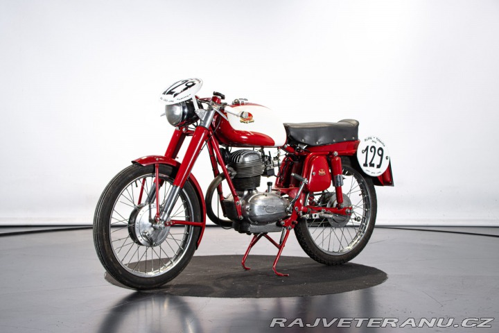 Ostatní značky Ostatní modely FB Mondial 175 TV 1956