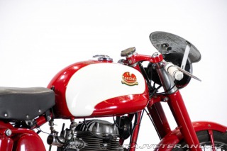 Ostatní značky Ostatní modely FB Mondial 175 TV 1956