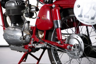 Ostatní značky Ostatní modely FB Mondial 175 TV 1956