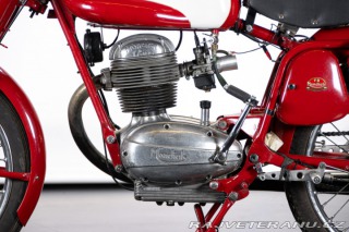 Ostatní značky Ostatní modely FB Mondial 175 TV 1956