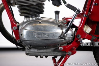 Ostatní značky Ostatní modely FB Mondial 175 TV 1956