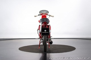 Ostatní značky Ostatní modely FB Mondial 175 TV 1956