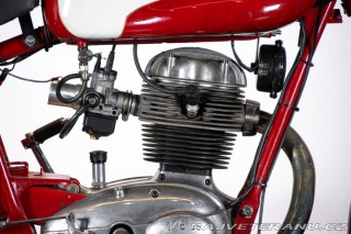 Ostatní značky Ostatní modely FB Mondial 175 TV 1956