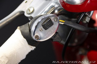 Ostatní značky Ostatní modely FB Mondial 175 TV 1956