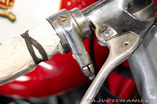 Ostatní značky Ostatní modely FB Mondial 175 TV 1956