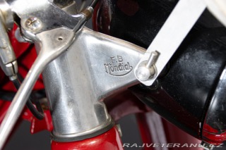 Ostatní značky Ostatní modely FB Mondial 175 TV 1956