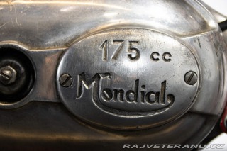 Ostatní značky Ostatní modely FB Mondial 175 TV 1956