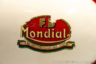 Ostatní značky Ostatní modely FB Mondial 175 TV 1956