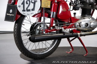 Ostatní značky Ostatní modely FB Mondial 175 TV 1956