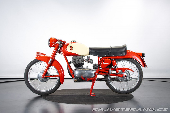 Ostatní značky Ostatní modely Gilera 150 ROSSA SUPER 1956